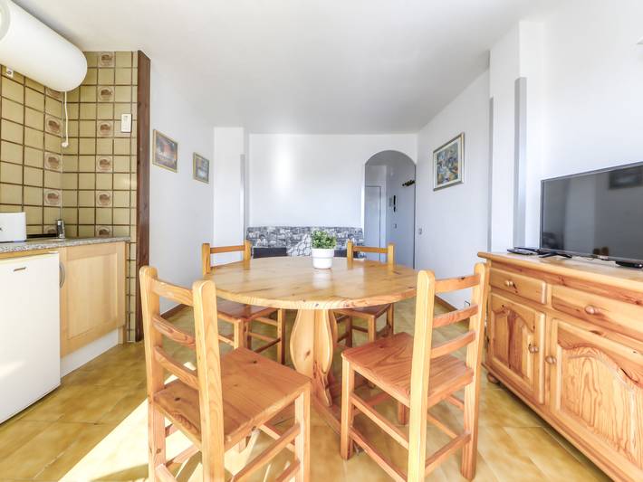 Ferienwohnung für 3 Personen, mit Terrasse in Roses - 3