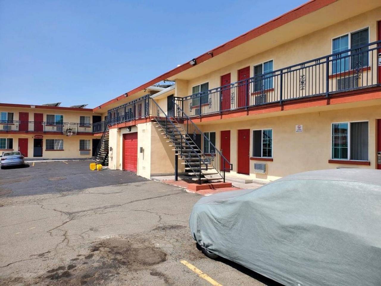 Ganze Wohnung, Nichtraucher Des Queen-bettes in Oakland, Alameda County