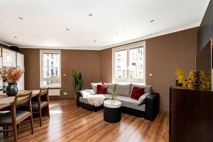 Ferienwohnung für 4 Personen in Ostrau