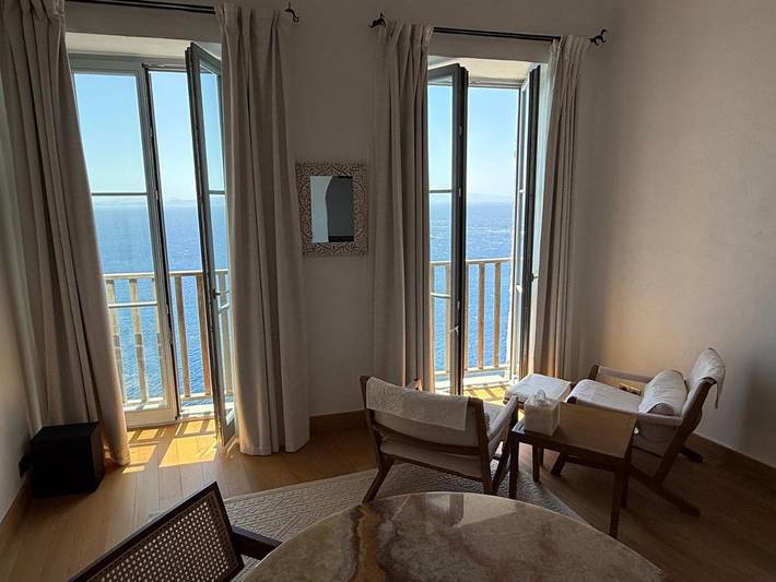Gîte pour 6 personnes, avec vue et terrasse dans Citadelle De Bonifacio - 2