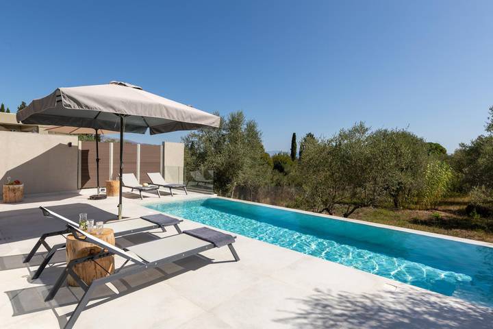 Villa voor 4 personen