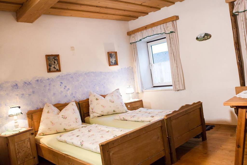 Bauernhof Grissenberger - Mehrbettzimmer in Kematen an der Ybbs, Mostviertel Region