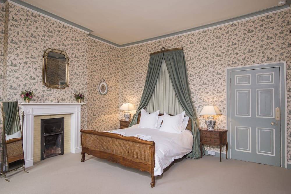 Ardington House, Georgian Manor House for up to 25 people, rural setting in North Wessex Downs