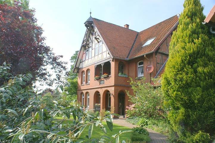 Ferienwohnung für 2 Personen, mit Terrasse und Garten in Wietze