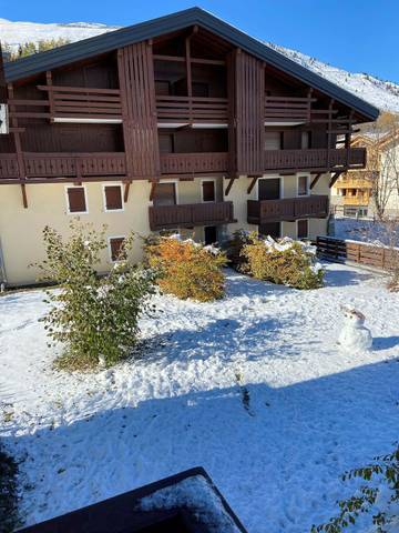 Chalet for 4 People in Mont-de-Lans, Écrins National Park, Photo 1