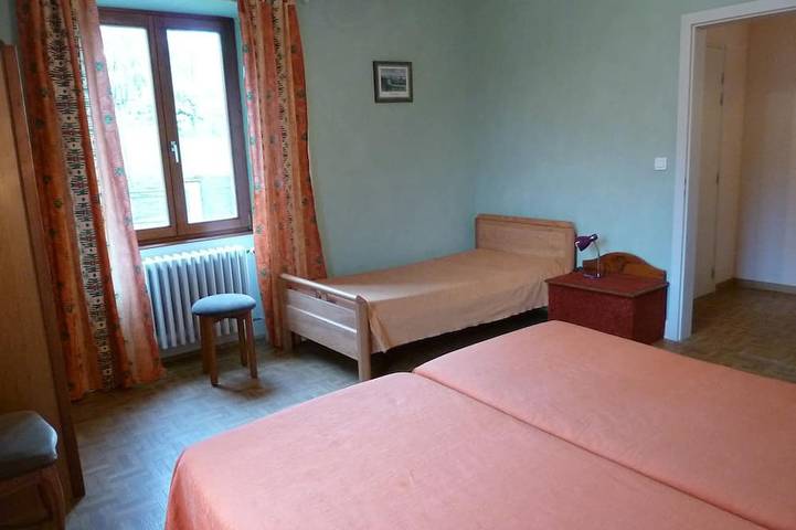 Gîte pour 6 personnes, avec terrasse et jardin dans Schnepfenried - 4