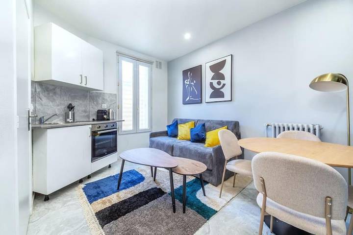 Apartamento de vacaciones para 6 personas - 1