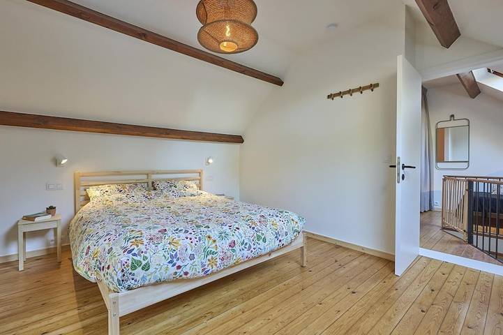 Ferienhaus im Naturschutzgebiet Liereman in Oud-Turnhout, Antwerpen und Umgebung