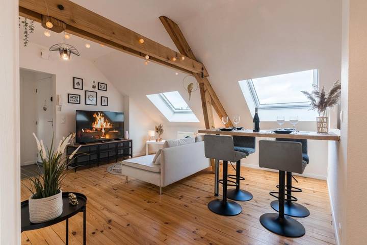 Appartement de vacances pour 4 personnes