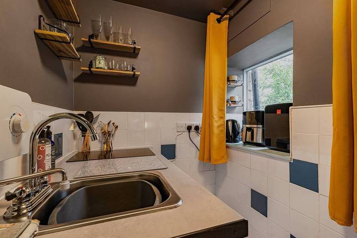 Holiday rental for 2 people in Tavistock