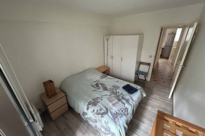 Appartement entier, Lovely Family Stay - Two  Bedroom - Right Edge of Paris in Clichy, Hauts-de-Seine
