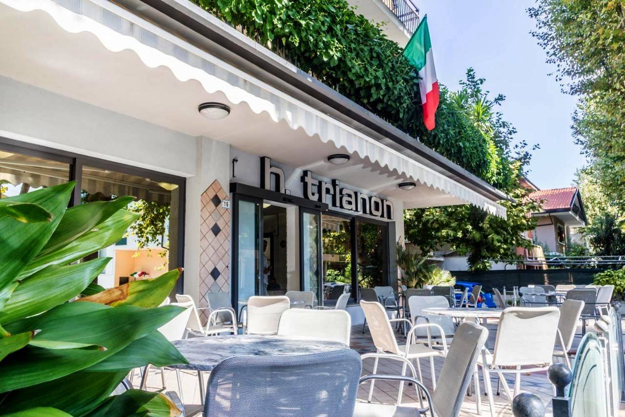 Hotel Trianon in Bellaria, Bellaria-Igea Marina
