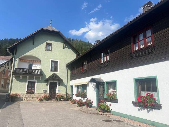 Ganze Wohnung, Ferienwohnung Buder in Lunz am See, Mostviertel