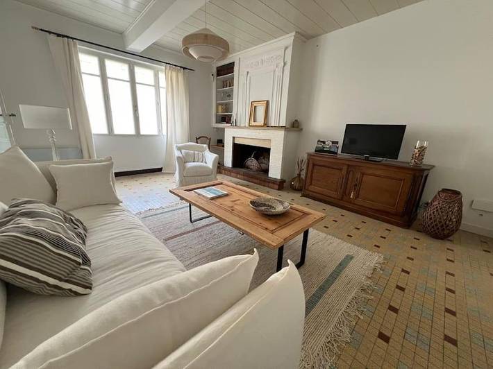 Location de vacances pour 4 personnes à Saint-Estèphe