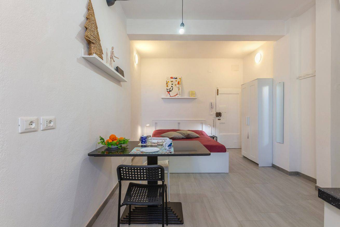Apartamento entero, Apartamento de vacaciones para 2 personas in Bolonia, Provincia de Bologna