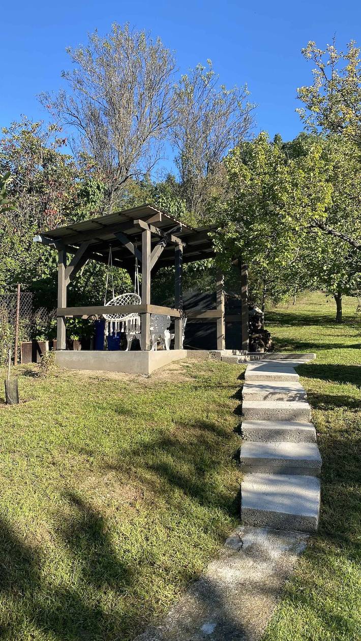 Ferienhaus für 6 Personen, mit Garten in Westtransdanubien - 3