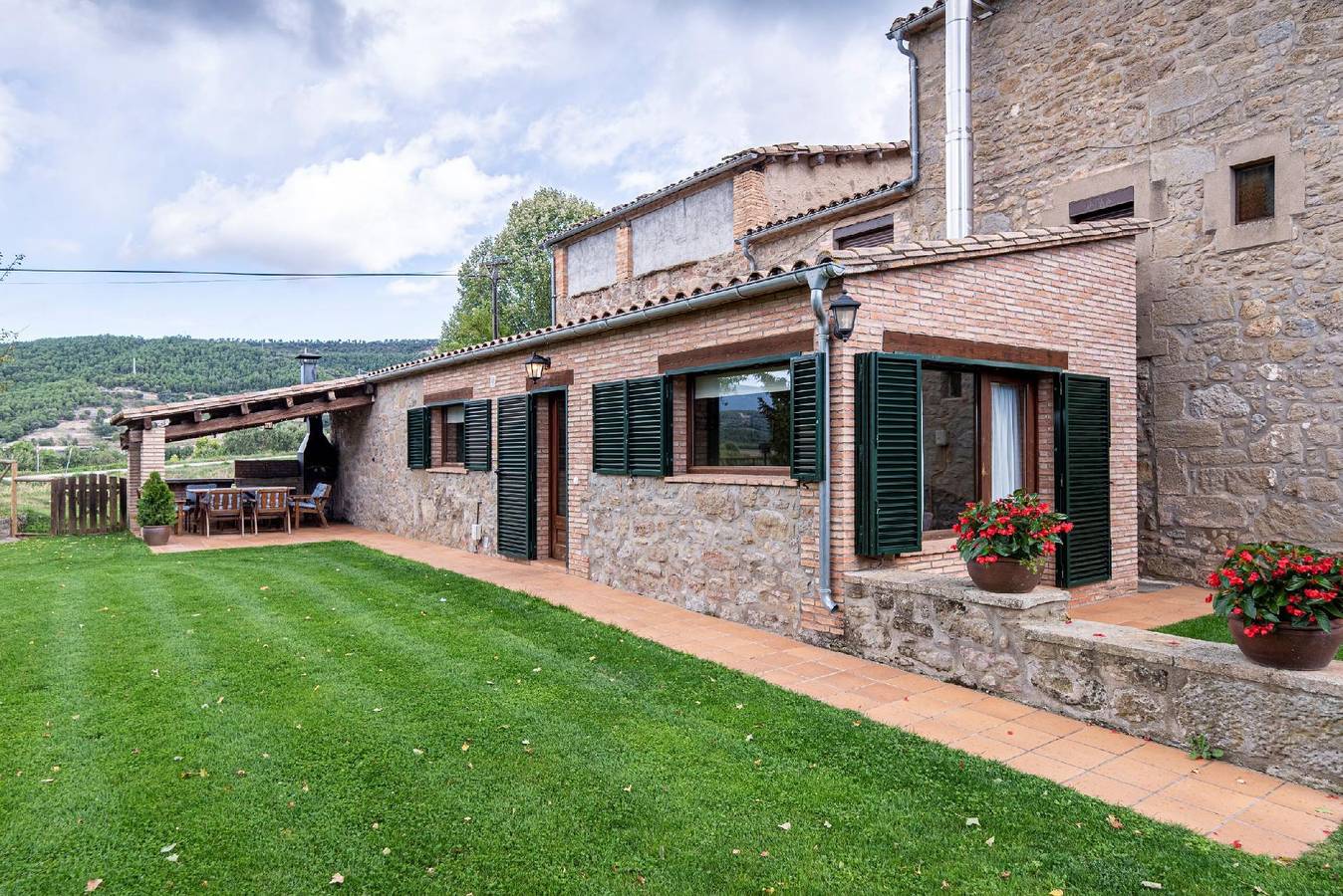 Casa de vacaciones "Cobert del Carro" in Lladurs, Provincia de Lleida