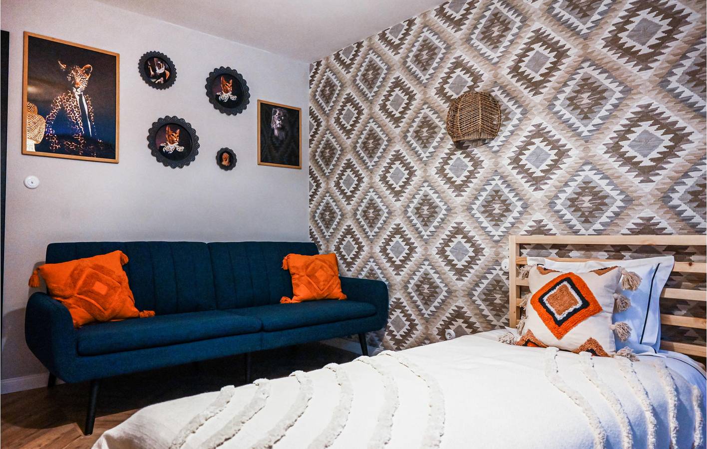 Ganze Ferienwohnung, Ferienwohnung für 8 Personen mit Seeblick in Stężyca, powiat kartuski