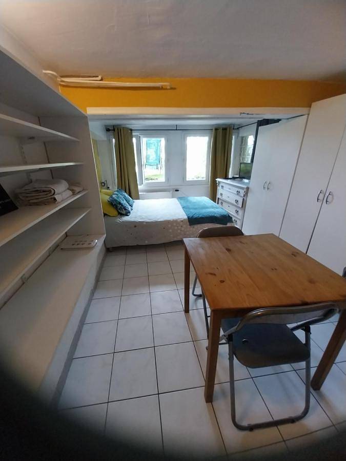 Gîte pour 4 personnes, avec jardin et vue à Poissy - 4