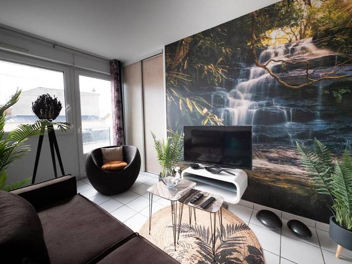 Maison d’hôte pour 4 personnes