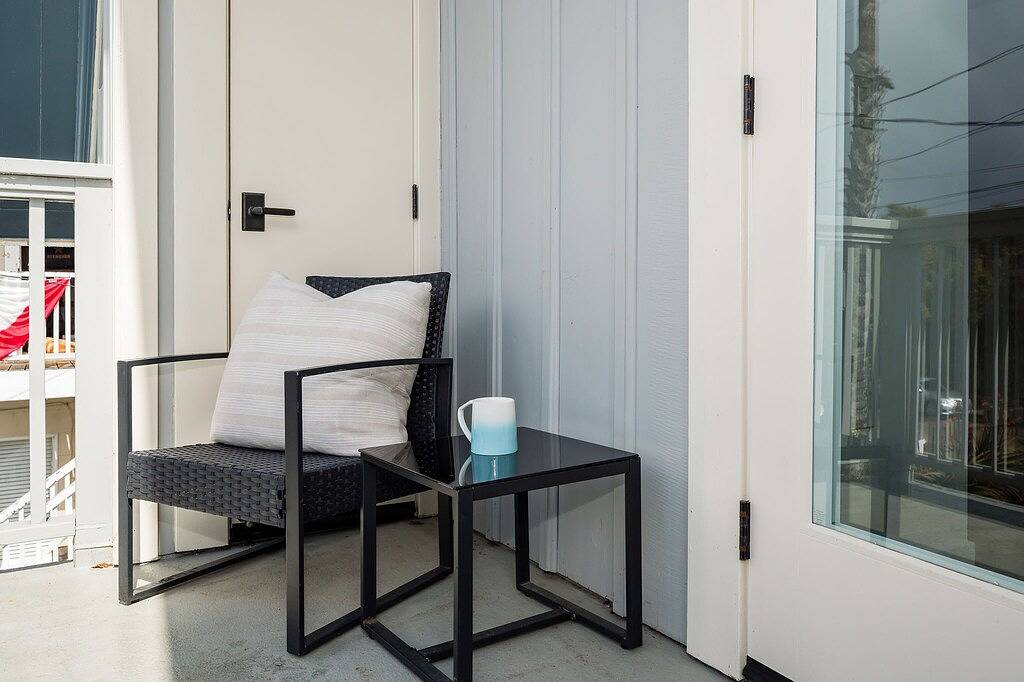 Seabright Beach House in Seabright, Santa Cruz