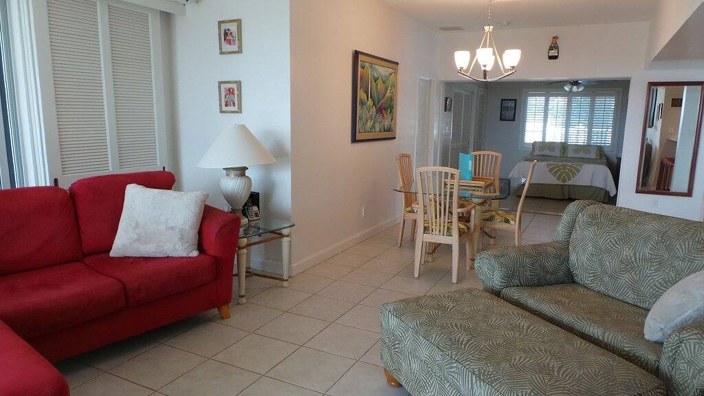 Ganze Wohnung, Beautiful Beaches and Sunshine with Top Floor Ocean View in Waikoloa Beach Resort, Puako