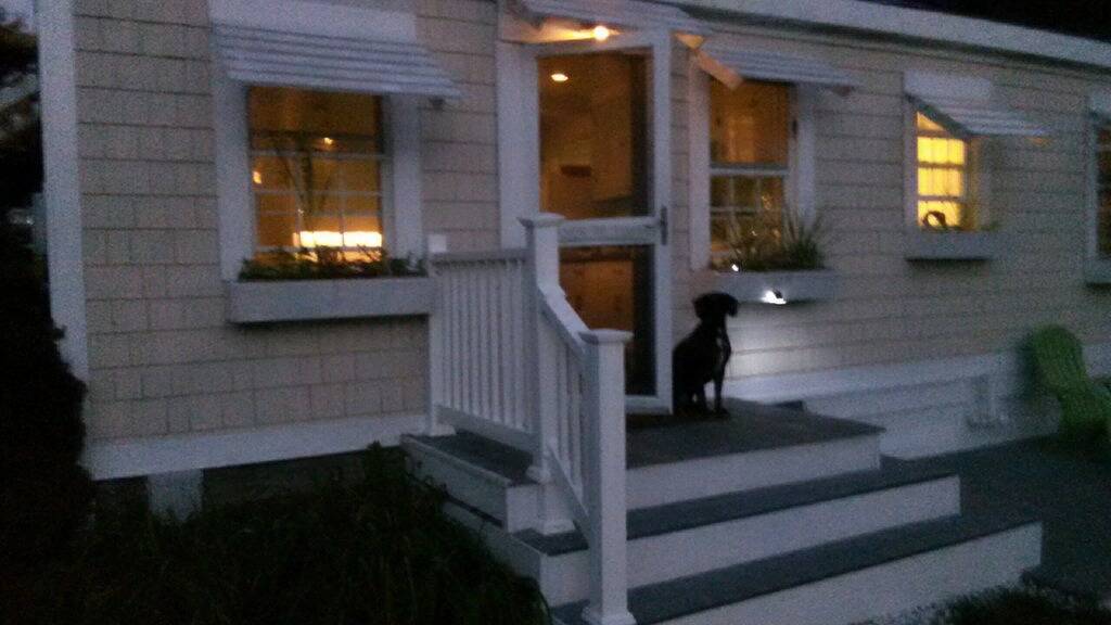 Beach House in Connecticut