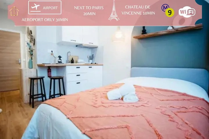 Appartement de vacances pour 2 personnes - 1