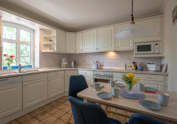 Ferienhaus für 7 Personen, mit Garten und Ausblick in Pellworm - 3