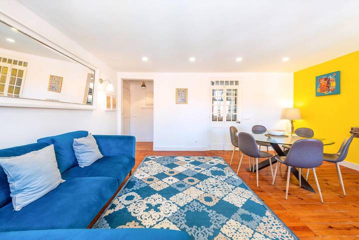 Ferienwohnung für 6 Personen in Lissabon - 3