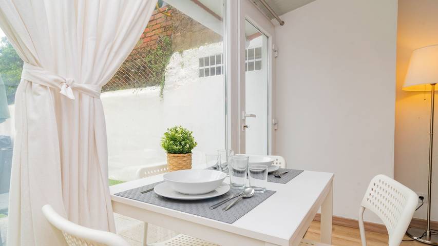 Ferienwohnung für 5 Personen, mit Garten in Lissabon - 3