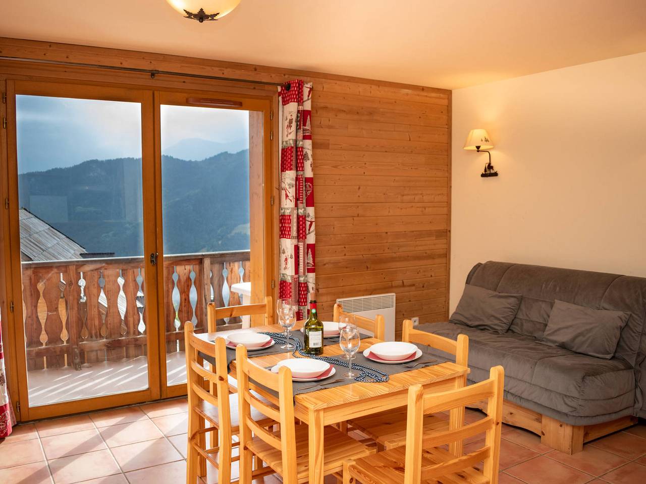 Appartement de vacances