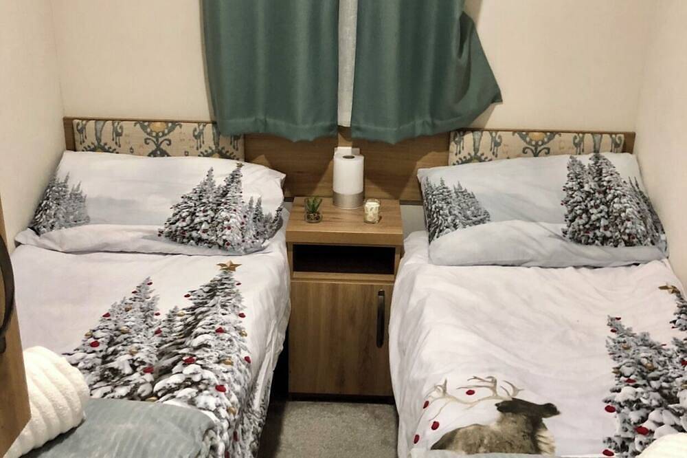 Seaview Park Luxury Static Caravan, Whitstable in Kent