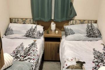 Static Caravan for 6 People in Kent, South East England, Photo 1