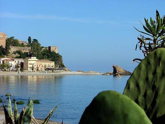 Casa Verde Mare in Tusa, Province de Messina