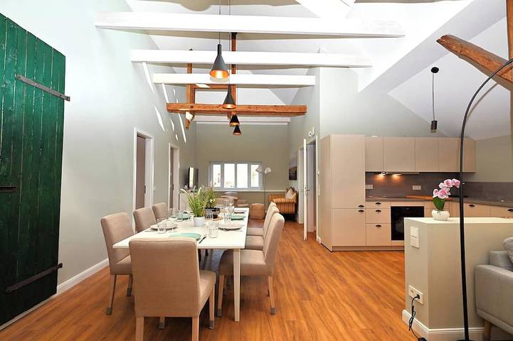 Ferienwohnung für 8 Personen, mit Balkon, mit Haustier - 1