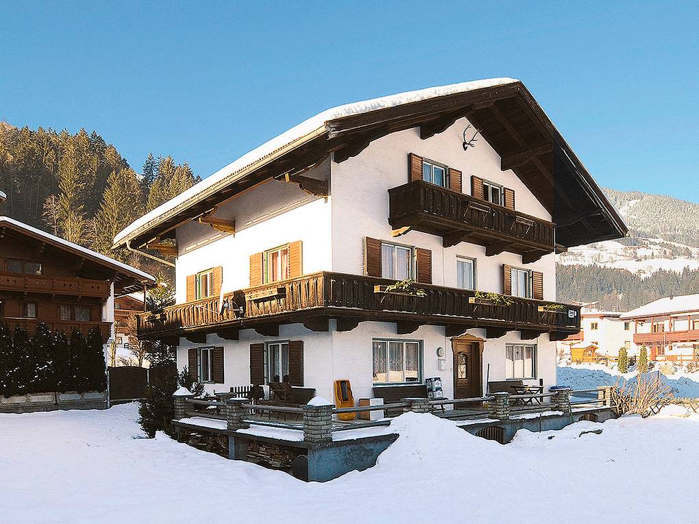 A 256.001 - Ferienhaus Eberharter in Kaltenbach, Ski-Optimal Hochzillertal