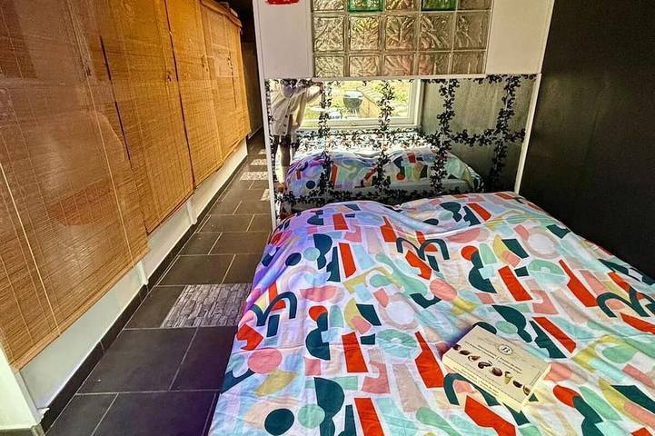 Gîte pour 4 personnes, animaux acceptés à Mouscron - 2