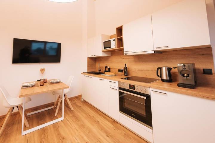 Ferienwohnung für 4 Personen, mit Ausblick und Terrasse in Axams - 3