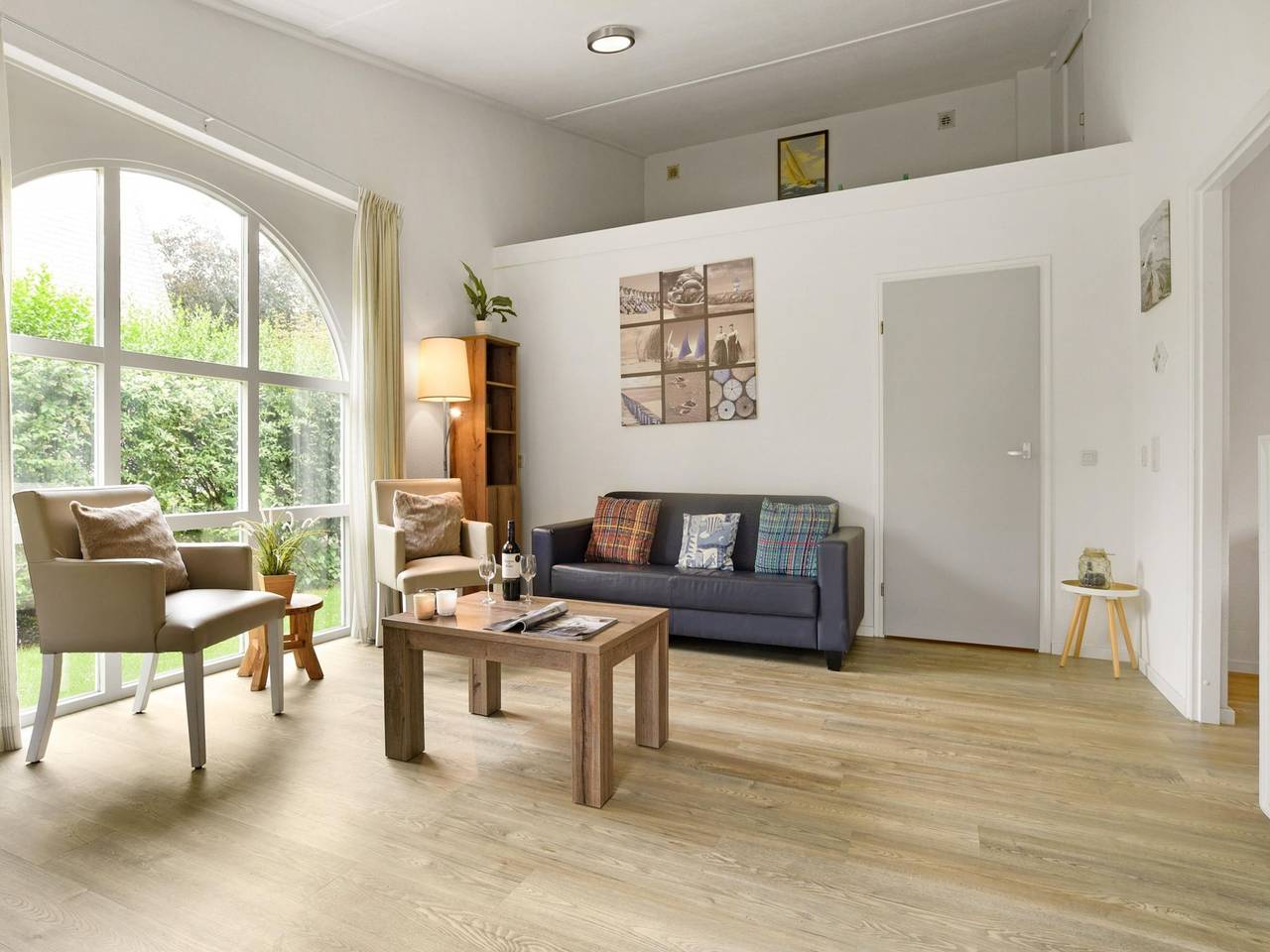 Ferienhaus für 4 Personen mit Garten in Brouwershaven, Grevelingenmeer