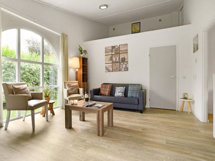 Ferienhaus für 4 Personen, mit Garten und Sauna in Den Osse - 4