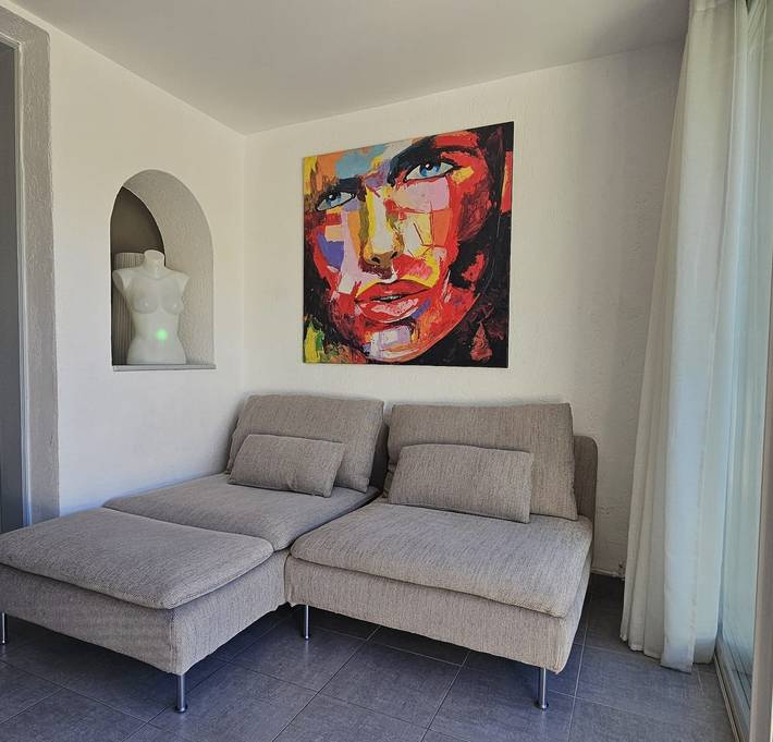 Villa pour 4 personnes, avec jardin et terrasse à Agde - 4