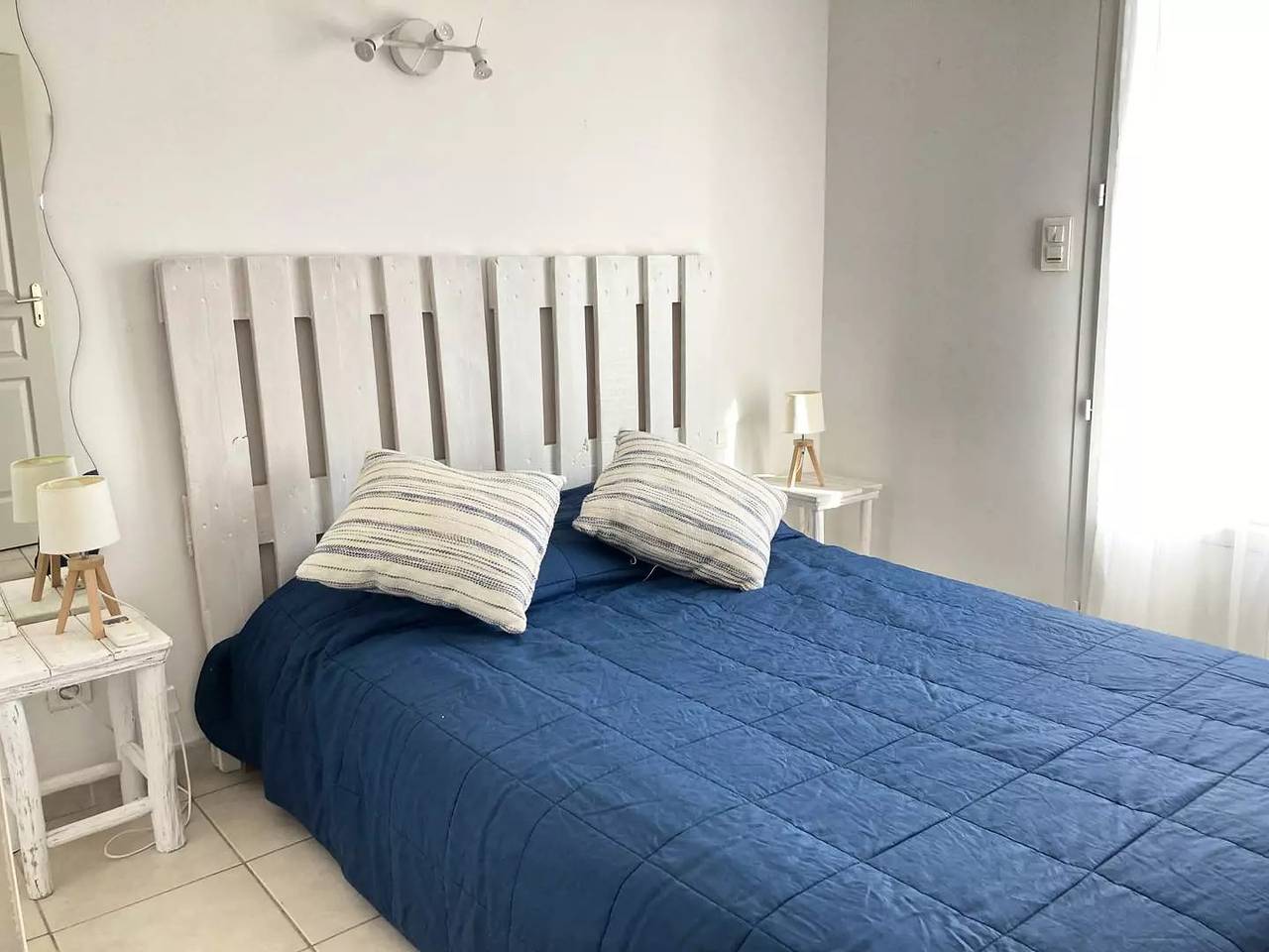 Maison de vacances à 30 mètres de la plage in Saint Pierre la Mer, Fleury