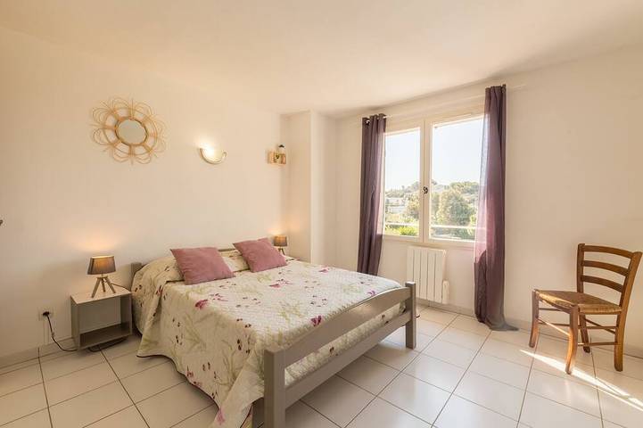 Villa pour 6 personnes, avec Terrasse et Jardin à Giens - 4