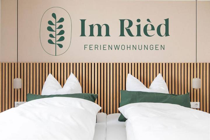 Ferienwohnung für 4 Personen, mit Garten und Ausblick in Gunzesried