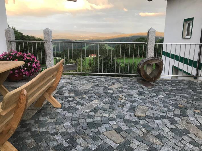 Ferienhaus für 5 Personen, mit Garten in Kollnburg - 4