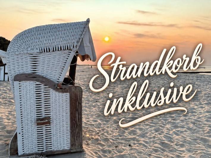 Ferienpark für 4 Personen, mit Balkon und Garten in Zempin