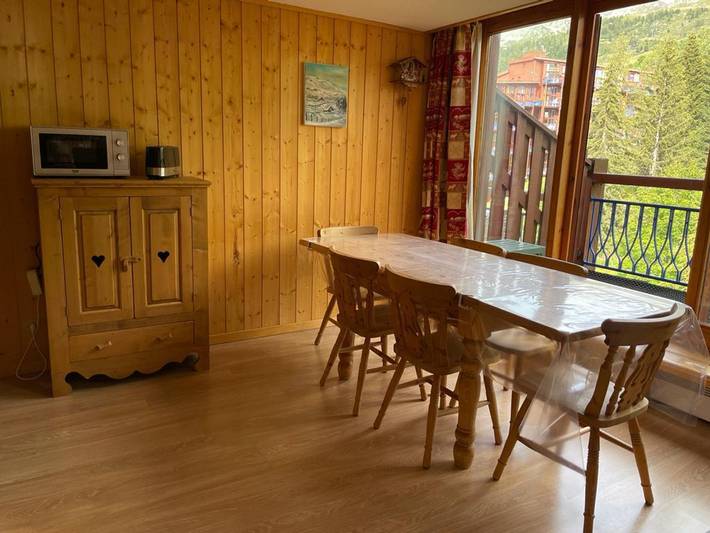 Chalet pour 8 personnes dans Les Arcs - 4