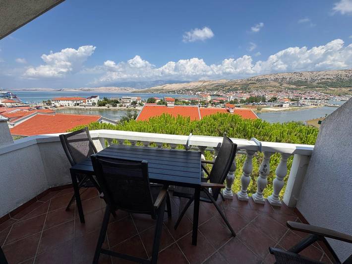 Ferienwohnung für 2 Personen, mit Balkon/Terrasse - 1