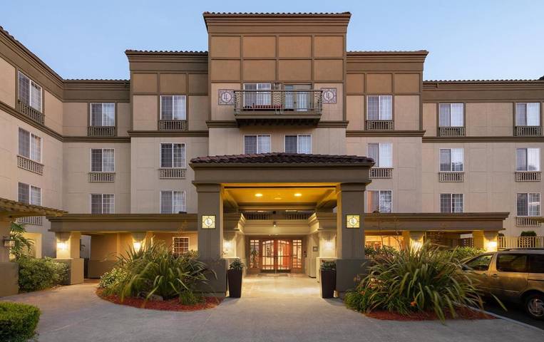 Hotel voor 2 personen - 1